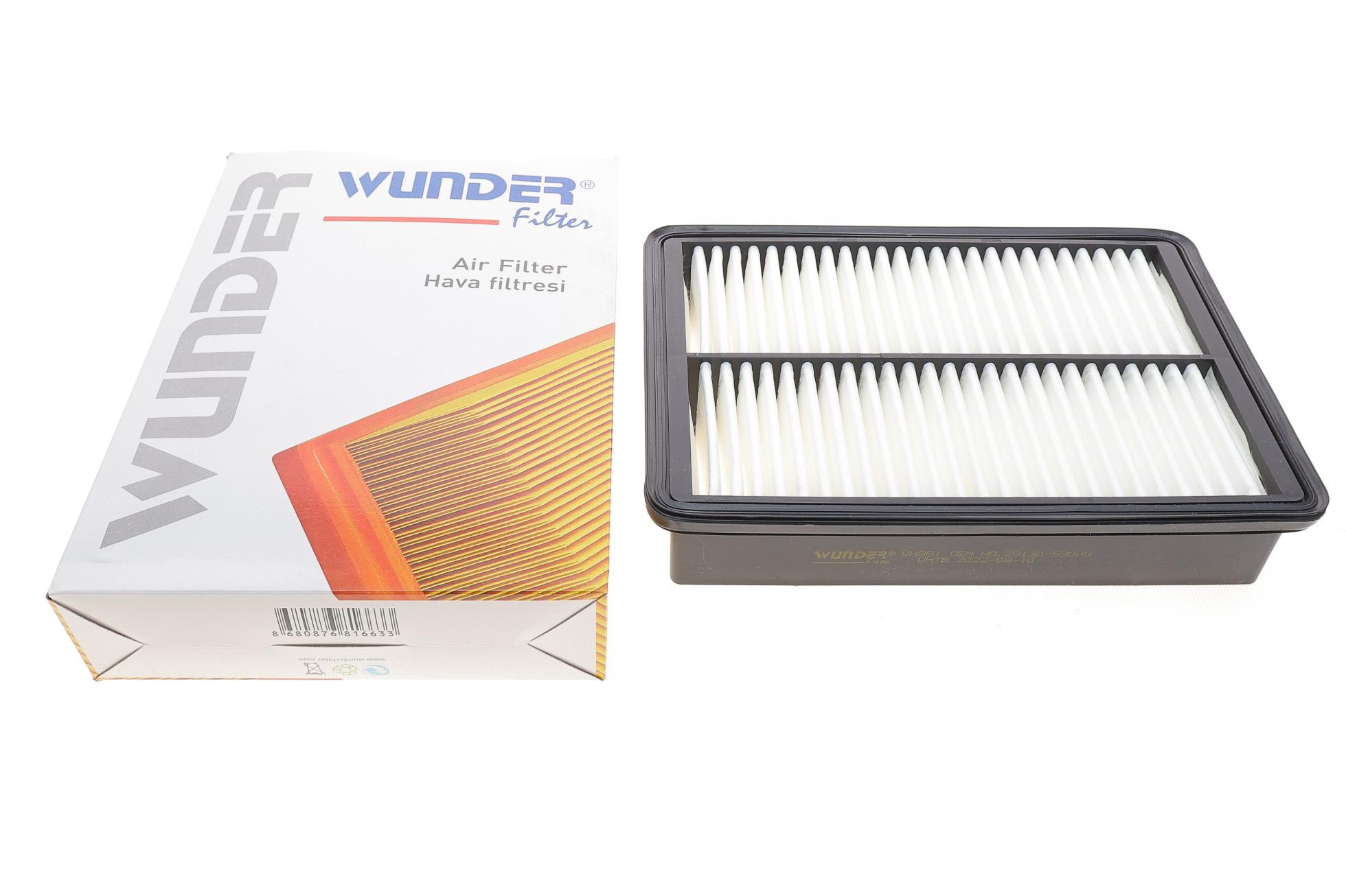 WH981 WUNDER FILTER